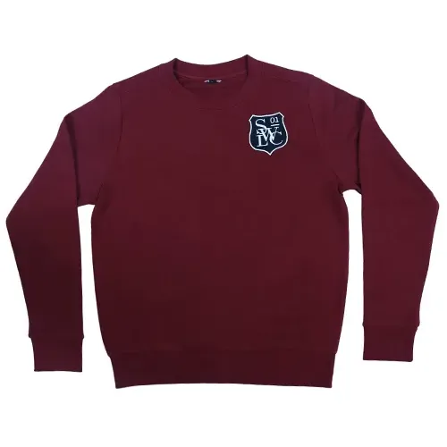 Mehroon Color Sweat Shirt