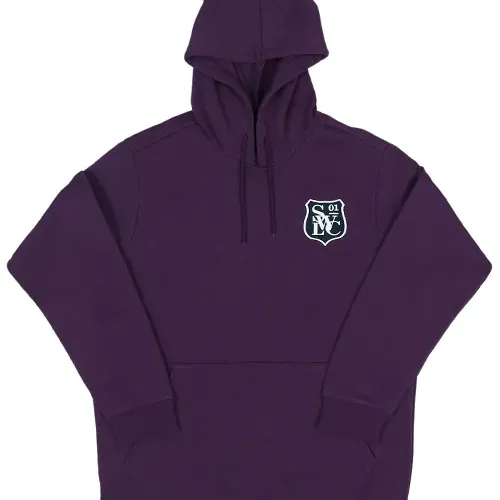 Purple Hoodie