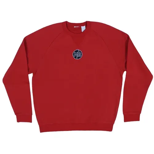 Candy red Sweat Shirt
