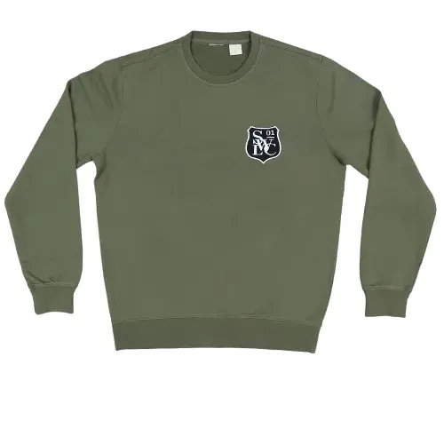 Green Sweat Shirt