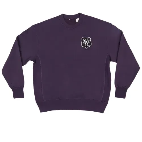 Purple Sweat Shirt