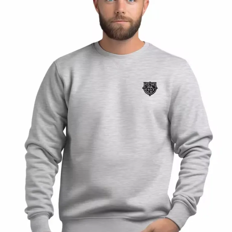 Grey Sweat shirt